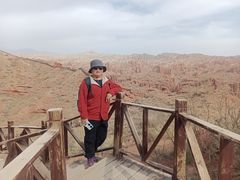 -新疆天山托木尔景区·大峡谷