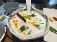 酸辣椰汤鸡-帕蓝·暹罗料理(大学路店)