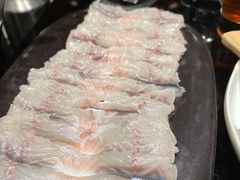 白鳝片-官也街澳门火锅(新源里店)