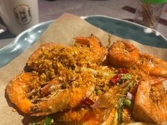 避风塘炒虾-啫神·广州地标美食(北京路店)