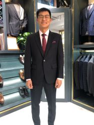 -蓝仕西服定制(萧山店)