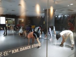 教室-5KM舞蹈街舞工作室