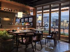 -前海沿·青岛菜(大拇指广场石老人店)