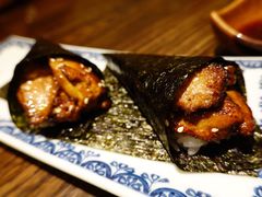 鹅肝手卷-鮨吞Sushinomi(苏州桥店)