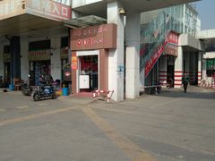 -七宝蔬菜农副产品综合交易市场-停车场