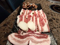 -肉加韩国料理·烤肉(金茂湾店)