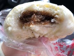 盐菜包-清泉阁包子铺(中山路店)