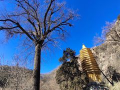 -天津盘山风景名胜区