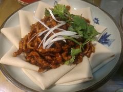 京酱肉丝-局气 烤鸭·北京菜(光华路店)