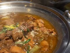 -成老灶火锅鸡(高东街店)