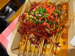 -为民烧烤吧.自贡爆炒菜.成都烧烤(收录20年好店)