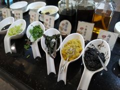 -大佛寺高级素食自助餐厅