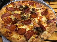 -Tubestation站点比萨(五道营店)