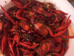 -霸王虾·麻辣小龙虾(清水河公园店)