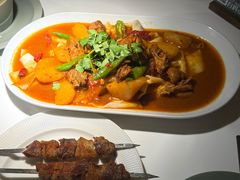 -香料集市新疆餐厅·清真聚餐(成都远洋太古里店)