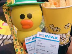 -博纳国际影城(南联IMAX店)