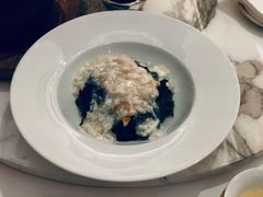 龙虾蟹肉扒菜苗-宝丽轩中餐厅BAOLIXUAN