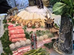 -慢丽江·云南野生菌土鸡锅(付家庄店)