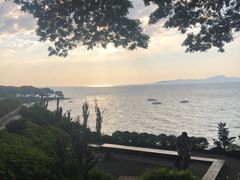 -网红落日悬崖餐厅 The Sky Gallery