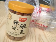 -段氏奇香花生米(长嘉汇店)