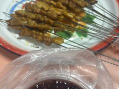 -小胡子祥彪烧烤(北湖总店)