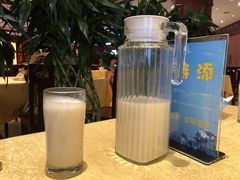 鲜榨豆浆一扎-陈麻婆豆腐(春熙店)