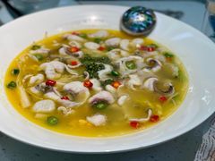 招牌青椒鱼-青花椒花椒鱼(合生汇店)