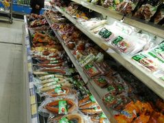 -京客隆超市(华安店)
