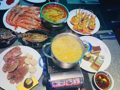 -花西亭·海鲜自助餐厅(瑞城名人酒店)