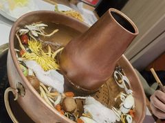 -东门口·新式老北京火锅(河西龙湖天街店)