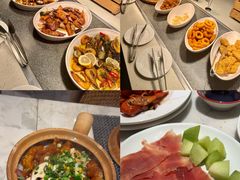 -顺德联塑万怡酒店·万荟轩自助餐厅