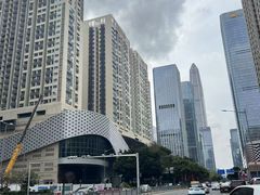 -格派影音酒店(岗厦地铁站店)