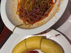 -绿茶餐厅(蜀山万象城店)