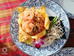 -卷心菜和避孕套餐厅(Pattaya)