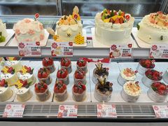 -花花卷卷·鲜食蛋糕(静安久光百货店)