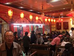 大堂-王村姑老土炕莜面村(桥东店)