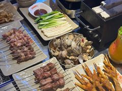 -大头叔烤鸡爪·朝鲜族烤串(天池路店)