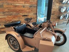 大堂-Vanilla Specialty Coffee(八大关店)
