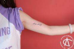 -AC TATTOO 纹身