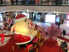 -梅龙镇广场
