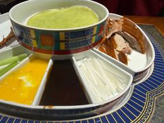 -真地道京味府·鲜橙烤鸭·北京菜(朝外大街东大桥店)