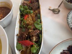 -龟兹KUCINA·新疆菜(前滩L+PLAZA店)