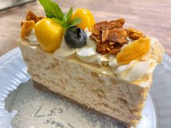 燕麦慕斯-Vanillacafe香草咖啡(银海大世界店)