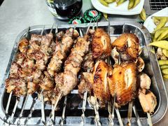 -张记烤羊腿(北花园店)