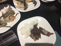 -梅园国际大酒店·自助餐厅(光明港店)