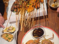 -为民烧烤吧.自贡爆炒菜(收录10年好店)