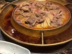 -猪啊牛呀羊啊铜盘烤肉(正大广场店)