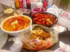 -盱眙虾神於氏龙虾(夫子庙红街店)