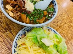 -门框胡同百年卤煮(新街口店)