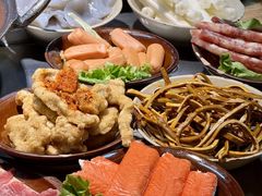 -阳阳老火锅(小南门店)